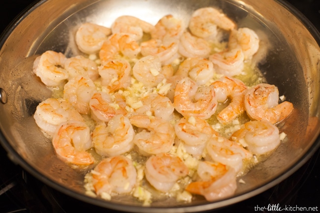 Shrimp Alfredo Gnocchi from thelittlekitchen.net Shrimp Alfredo Gnocchi from thelittlekitchen.net