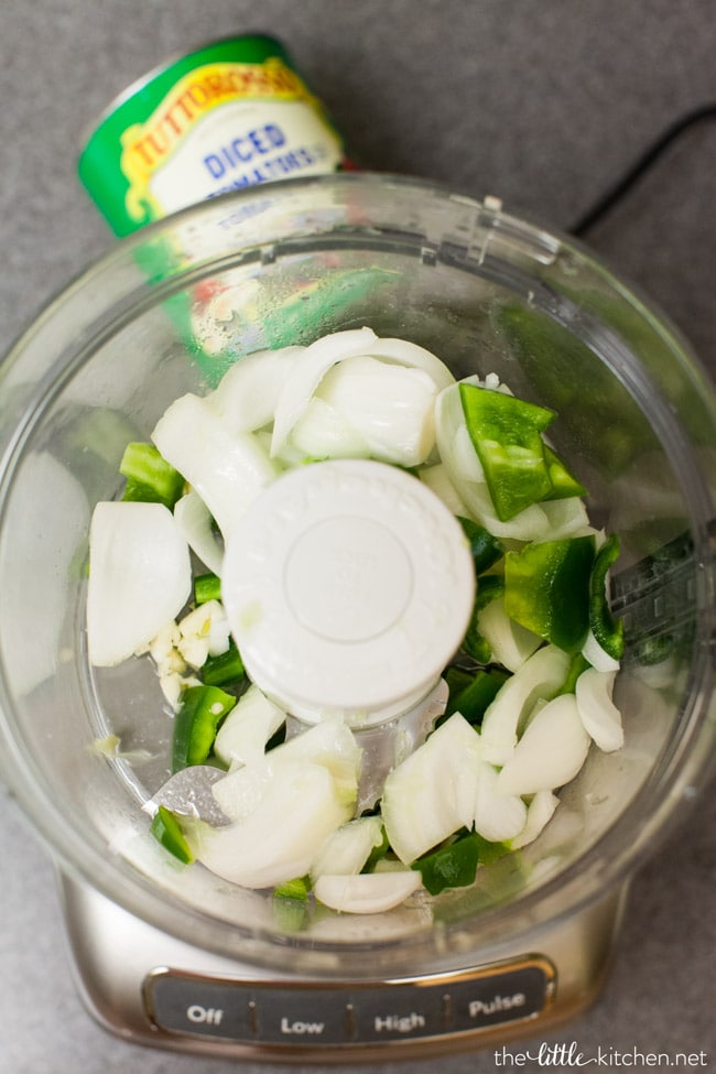 How to make salsa from thelittlekitchen.net How to make salsa from thelittlekitchen.net