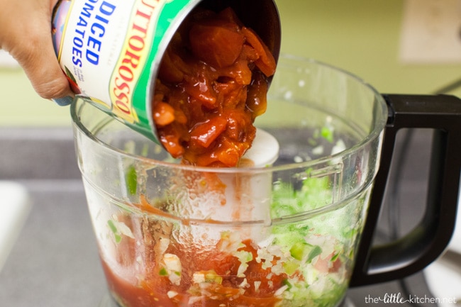 How to make salsa from thelittlekitchen.net How to make salsa from thelittlekitchen.net