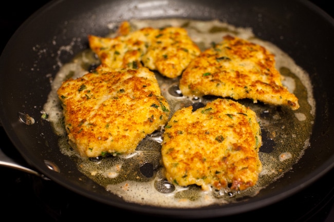 Chicken Parmesan with Zucchini Noodles from thelittlekitchen.net Chicken Parmesan with Zucchini Noodles from thelittlekitchen.net
