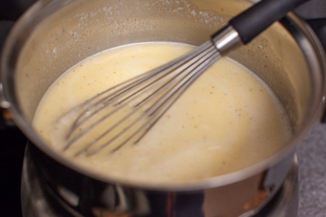 Beer Cheese Fondue from thelittlekitchen.net Beer Cheese Fondue from thelittlekitchen.net