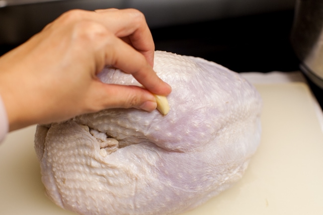 Slow Cooker Turkey Breast from thelittlekitchen.net Slow Cooker Turkey Breast from thelittlekitchen.net