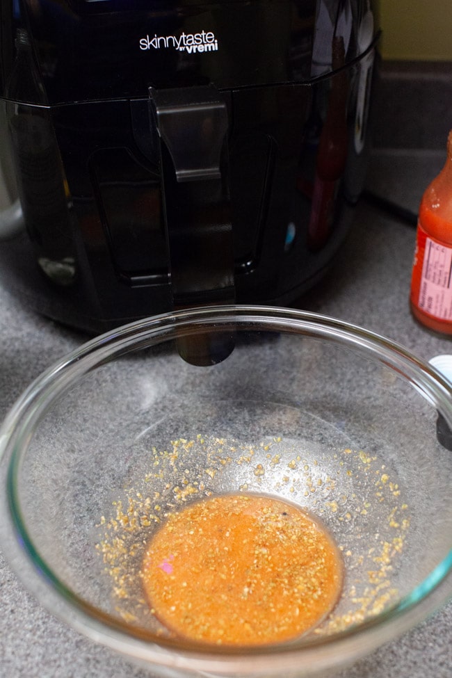 How to Make Chicken Wings in Air Fryer from thelittlekitchen.net How to Make Chicken Wings in Air Fryer from thelittlekitchen.net