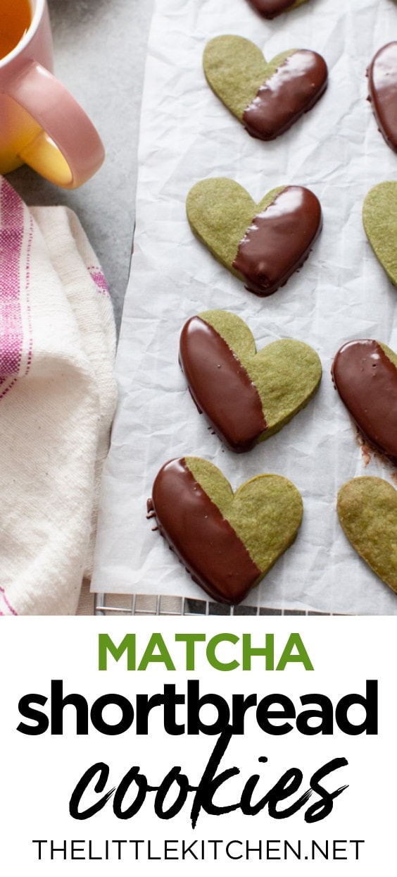 Matcha Cookies from thelittlekitchen.net Matcha Cookies from thelittlekitchen.net