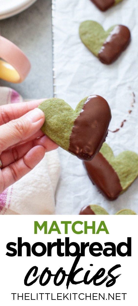 Matcha Cookies from thelittlekitchen.net Matcha Cookies from thelittlekitchen.net