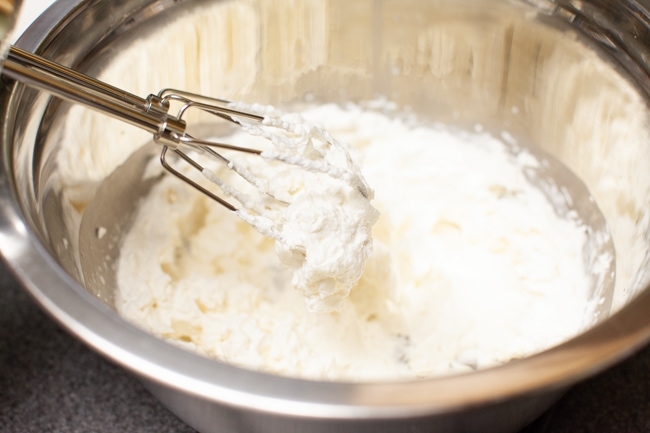 How to Make Homemade Whipped Cream from thelittlekitchen.net How to Make Homemade Whipped Cream from thelittlekitchen.net