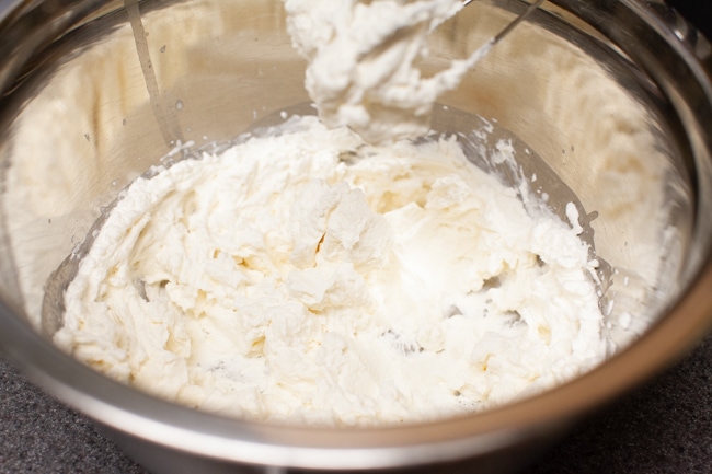 How to Make Homemade Whipped Cream from thelittlekitchen.net How to Make Homemade Whipped Cream from thelittlekitchen.net