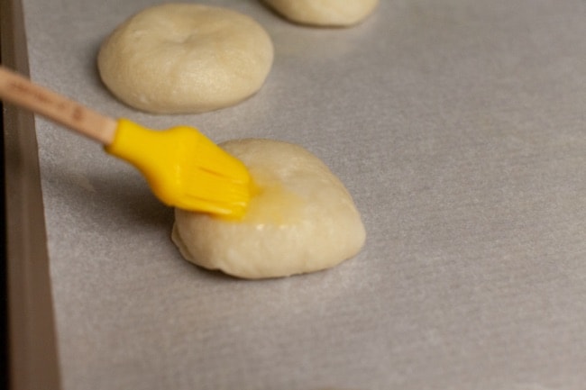 Pretzel Slider Rolls from thelittlekitchen.net Pretzel Slider Rolls from thelittlekitchen.net