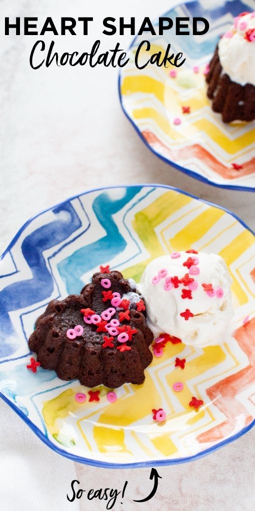 Heart Shaped Chocolate Cake from thelittlekitchen.net Heart Shaped Chocolate Cake from thelittlekitchen.net